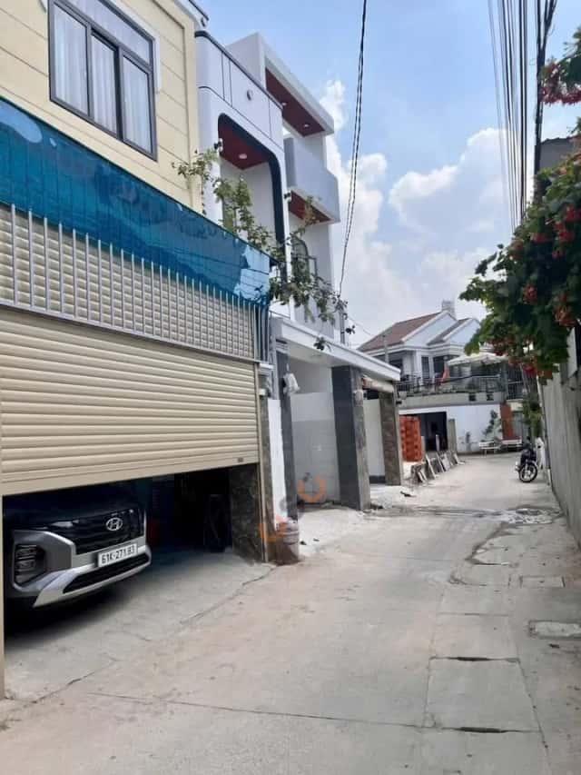 Townhouse 61.3 m² · 2 bed · Nguyễn Bình