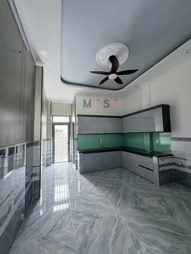 Nhà phố 68 m² · 3 PN · Nguyễn Thị Sáu