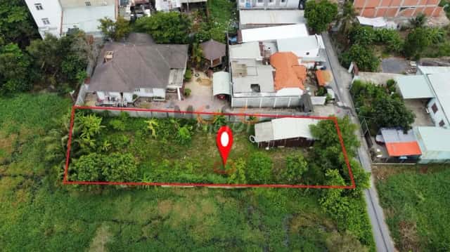 Plot of land 718 m² · Hà Duy Phiên