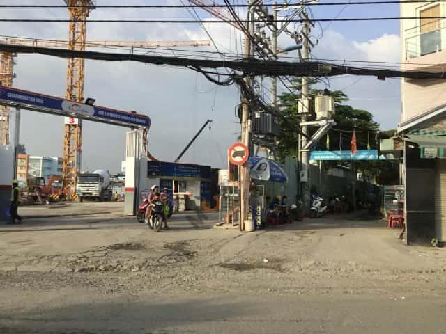 Nhà phố 39,3 m² · 2 PN · Đoàn Văn Bơ