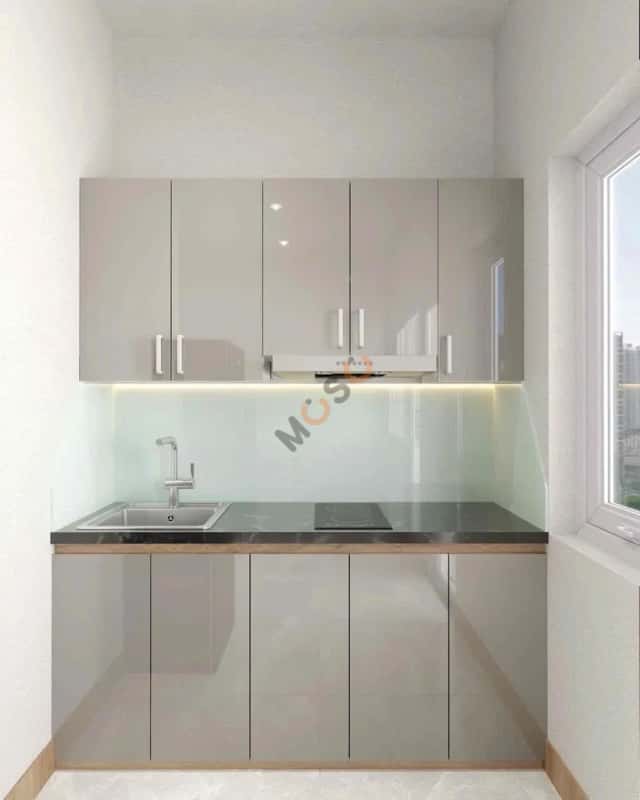 Căn hộ 35 m² · 1 PN · Hàn Thuyên