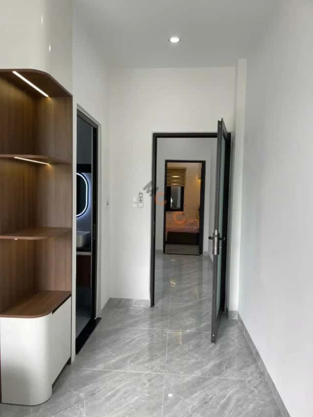 Townhouse 61.6 m² · 3 bed · Phạm Như Xương