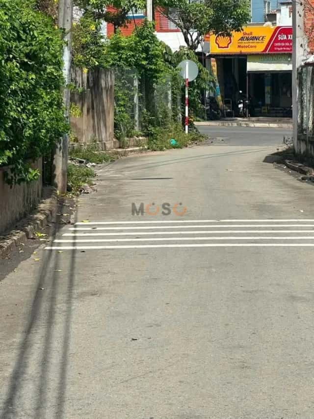 Plot of land 251 m² · hẻm đường Đại Lộ Bình Dương 