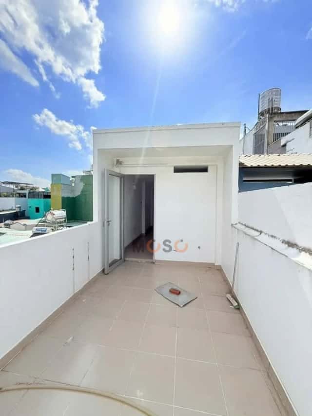 Nhà phố 48,7 m² · 3 PN · đường số 7