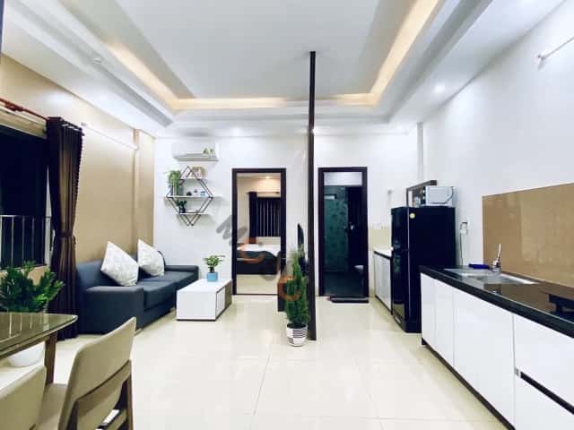 Apartment 50 m² · 1 bed · Đường Trần Hưng Đạo