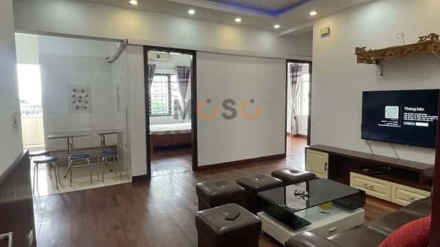 Apartment 82 m² · 3 bed · Ngọc Hồi