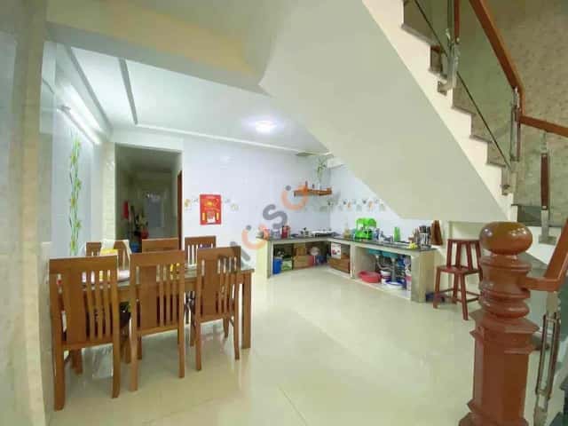 Nhà phố 100 m² · 2 PN · Vũ Đình Long