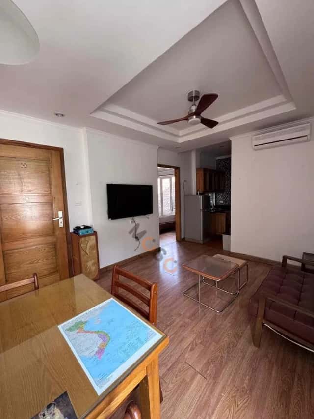 Apartment 50 m² · 2 bed · Phố Nguyễn Thái Học