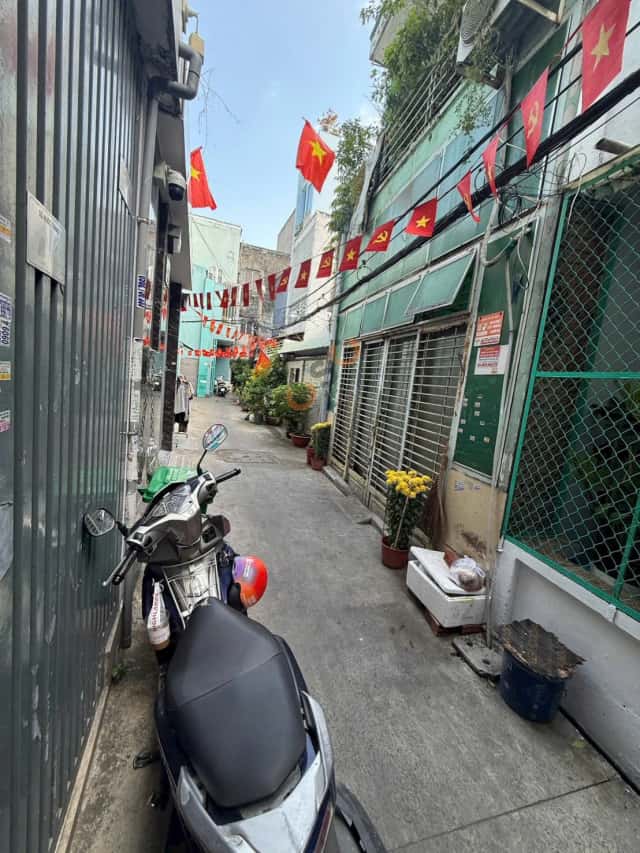 Townhouse 50 m² · 2 bed · đường số 2