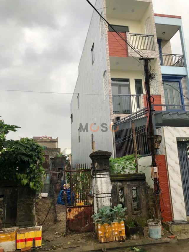 Đất 141 m² · K114/56 Phan Văn Định