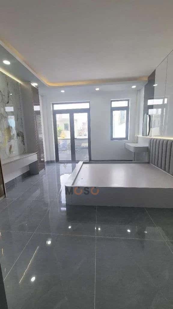 Nhà phố 88,8 m² · 4 PN · đường số 6