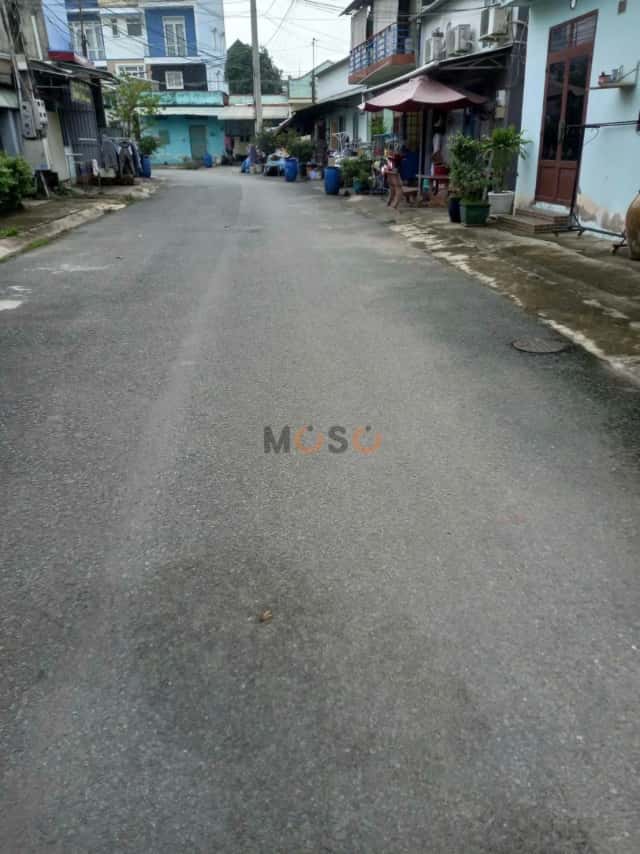 Plot of land 116.8 m² · Phó Đức Chính 