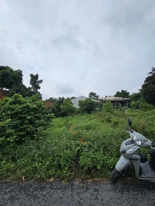 Plot of land 107.4 m² · An Thạnh 51