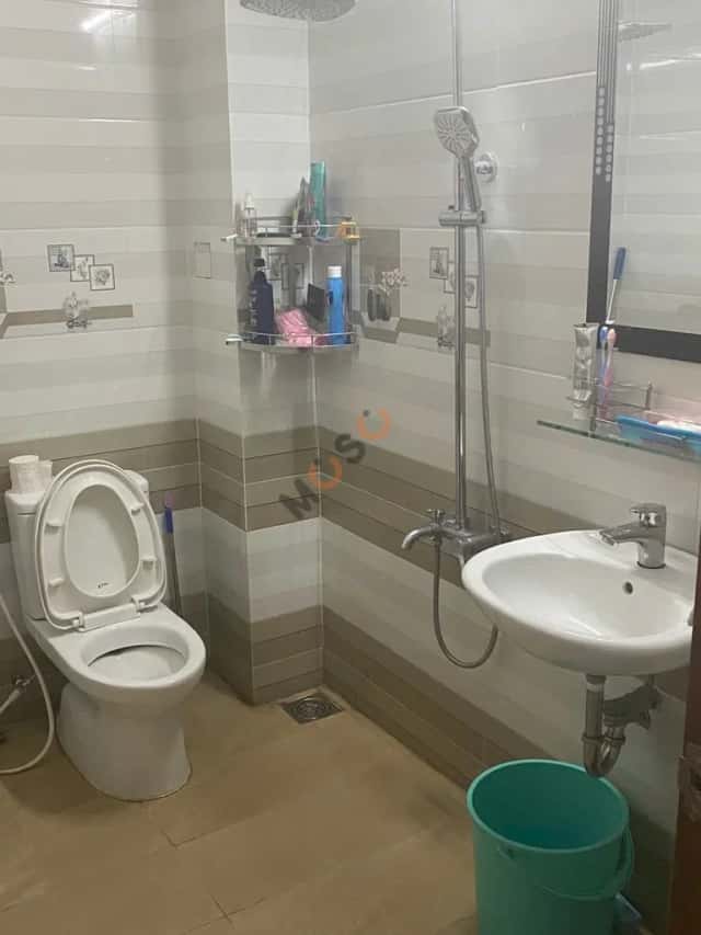Townhouse 81 m² · 3 bed · Phú Thọ Hòa