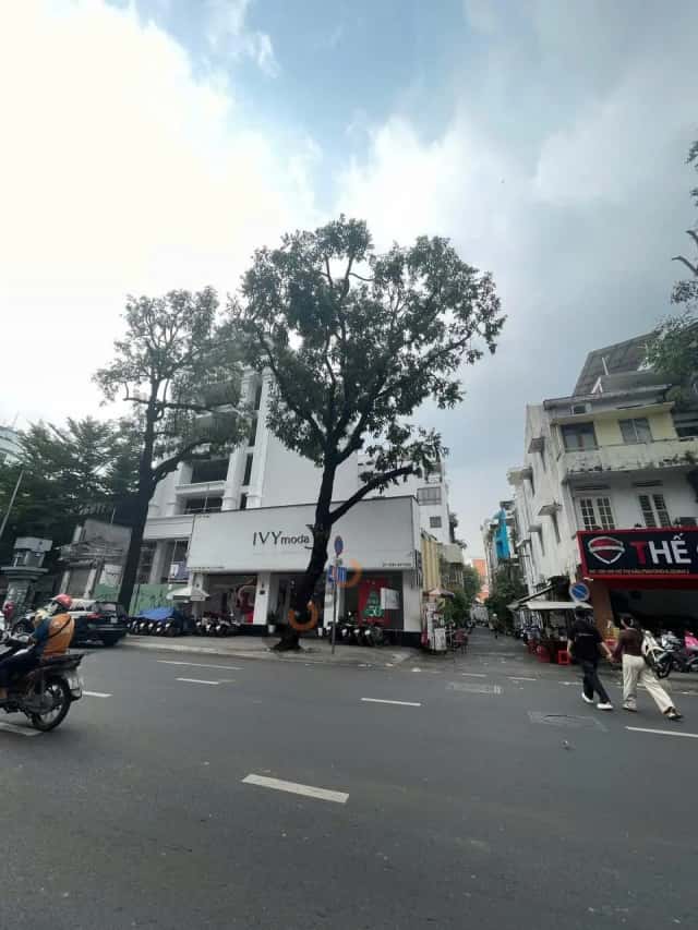 Townhouse 318 m² · 10 bed · Võ Thị Sáu