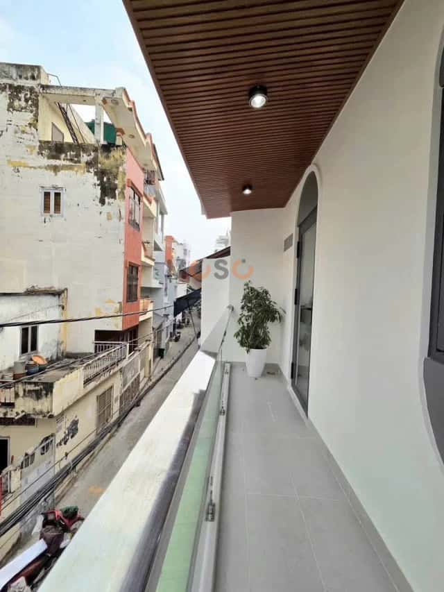 Townhouse 27.6 m² · 2 bed · Phan Văn Trị