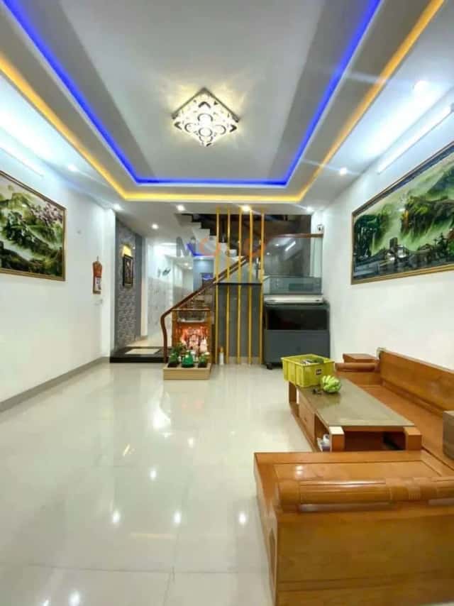Nhà phố 100 m² · 2 PN · bàu cầu 5 Hòa Xuân