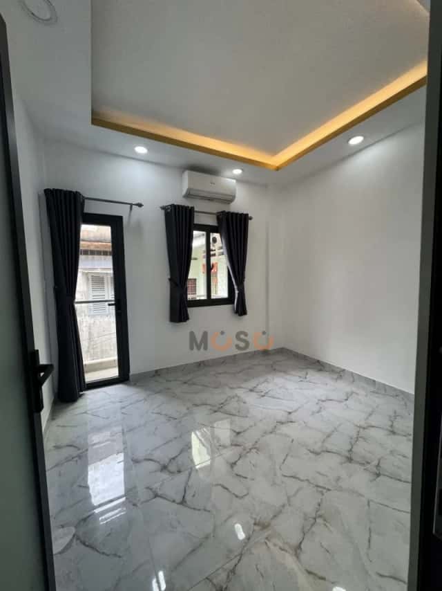 Nhà phố 27 m² · 2 PN · Bình thới
