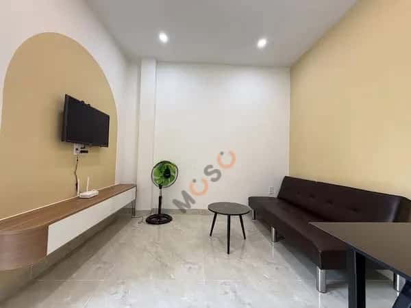 Phòng trọ 40 m² · Thế Lữ