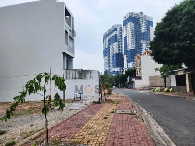 Plot of land 99 m² · đường số 5, Khu TĐC khu 3