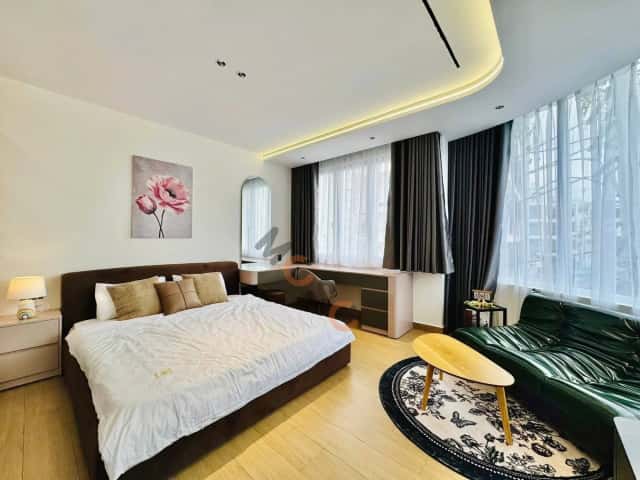Townhouse 41.2 m² · 3 bed · đường số 3