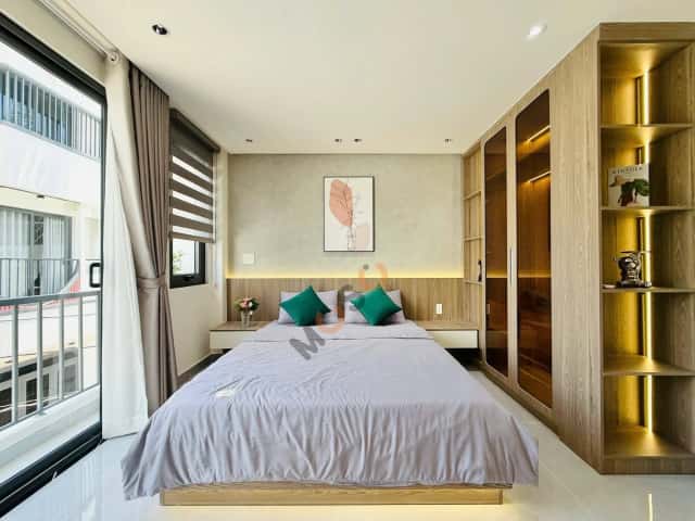 Townhouse 44.5 m² · 1 bed · đường số 14