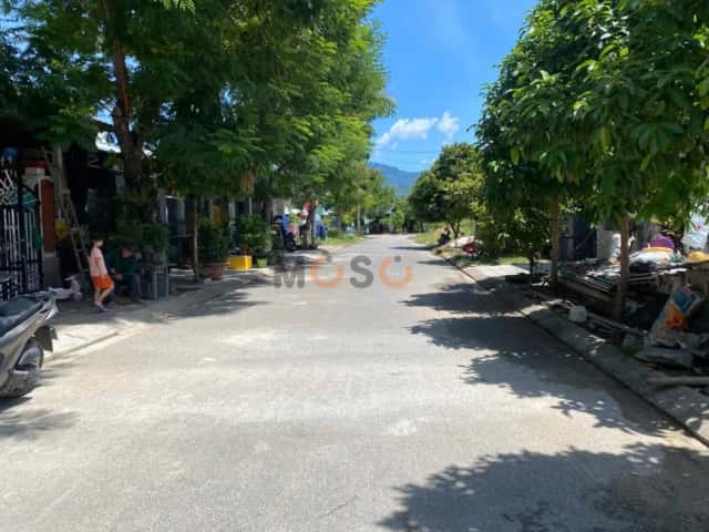 Đất 124,5 m² · TĐC Hoà Liên 2 