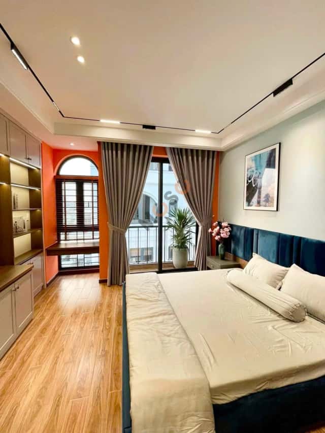 Townhouse 36.4 m² · 3 bed · đường số 44