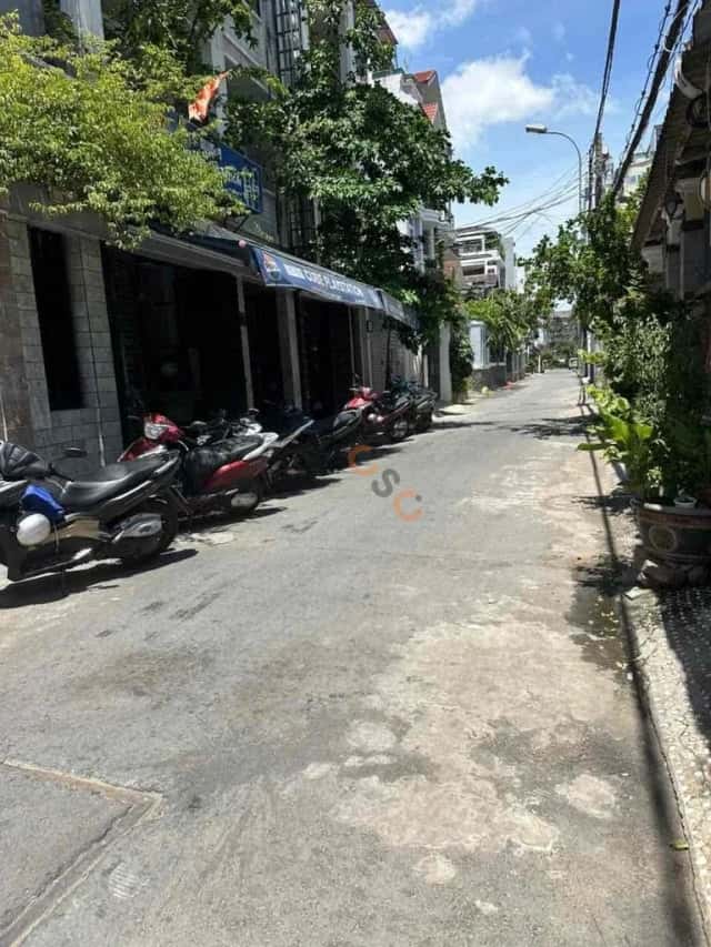 Townhouse 42.9 m² · 2 bed · Bình Quới