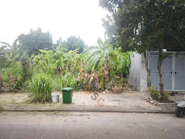 Đất 100 m² · Nhơn Hòa 4