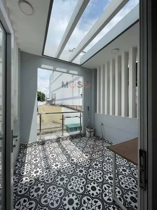 Nhà phố 38,6 m² · 3 PN · đường số 4