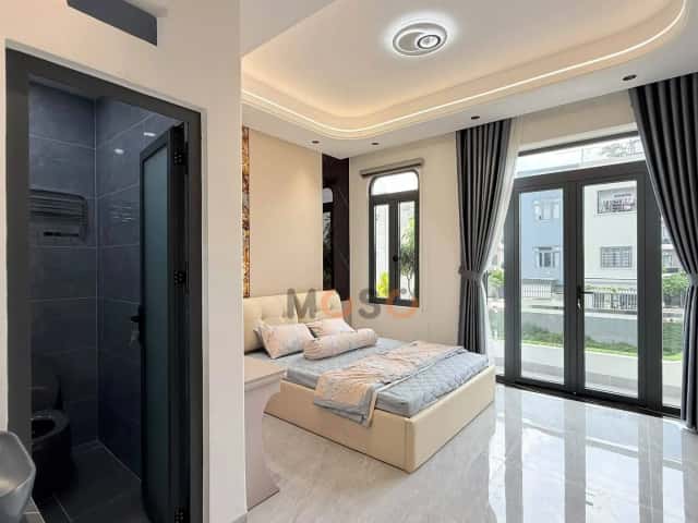 Townhouse 69.3 m² · 4 bed · đường N2
