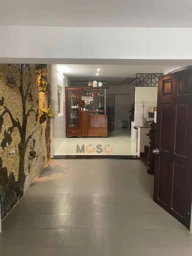 Nhà phố 90 m² · 5 PN · Đường Bình An 7
