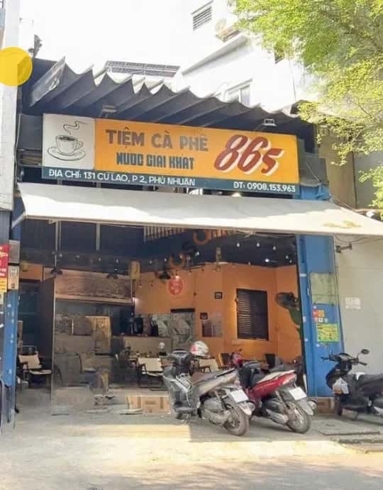 Nhà phố 32,4 m² · 2 PN · Cù Lao