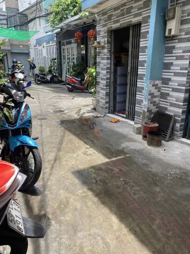 Townhouse 59.1 m² · 4 bed · Trần Xuân Soạn