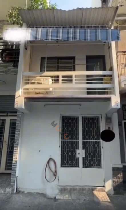 Townhouse 20.2 m² · 1 bed · Lý Thường Kiệt