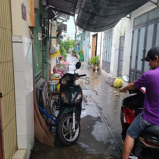 Townhouse 42.3 m² · 3 bed · Trần Xuân Soạn