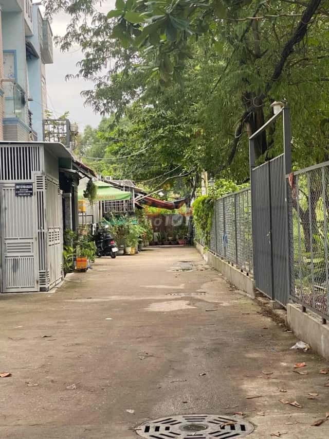 Townhouse 21.5 m² · 2 bed · Nguyễn Ngọc Lộc