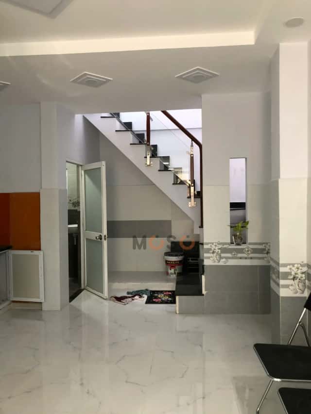 Nhà phố 35,4 m² · 2 PN · Cao Thắng