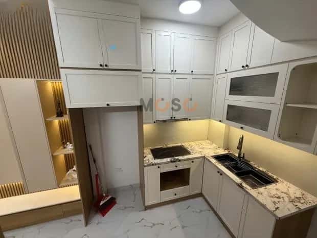 Townhouse 40 m² · Nguyễn Văn Cừ