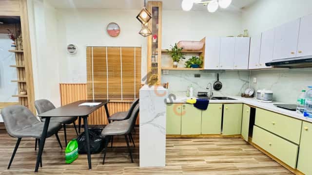 Townhouse 45.5 m² · 2 bed · Hoàng Diệu