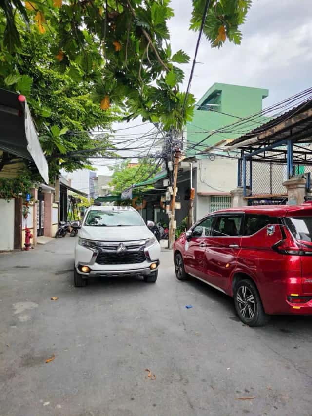 Plot of land 60.4 m² · Kiệt Hải Phòng
