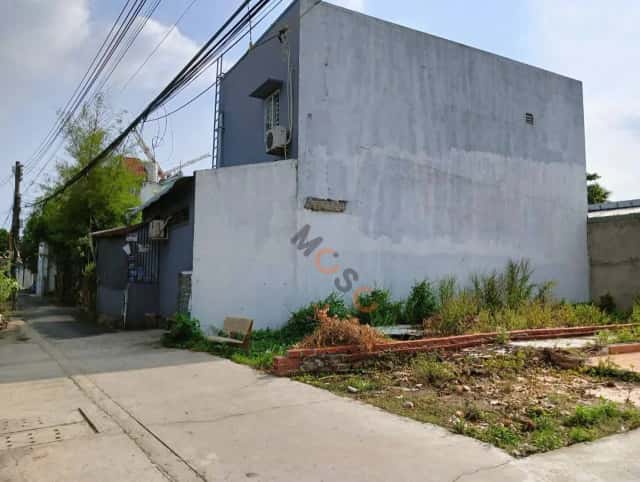 Plot of land 53.7 m² · Vĩnh Phú 19