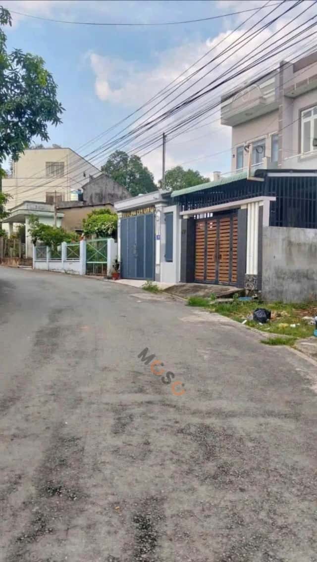 Plot of land 88.4 m² · đường ĐX 143