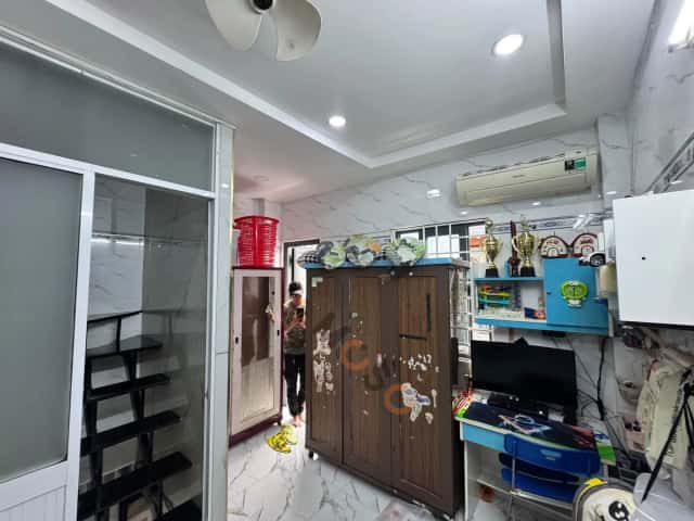 Nhà phố 15,5 m² · 2 PN · đường 100 Bình Thới 