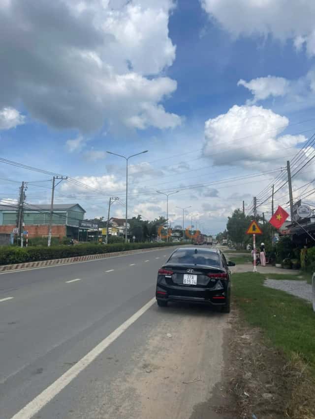 Đất 347 m² · đường ĐT 744