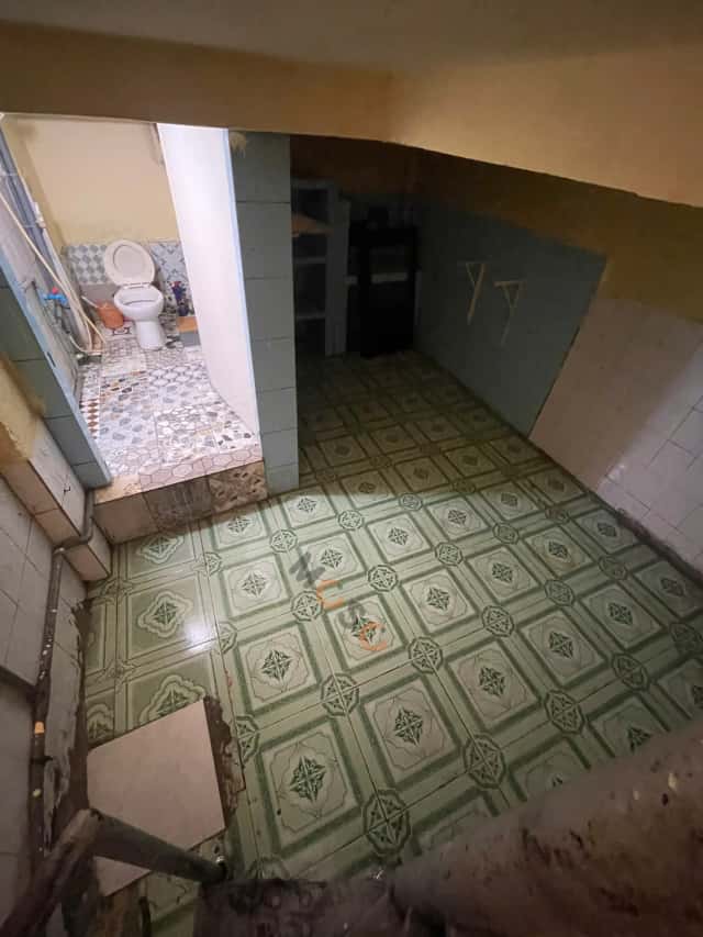 Nhà phố 14,5 m² · 2 PN · đường Hưng Phú
