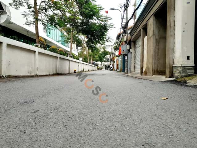 Nhà phố 42,4 m² · 3 PN · Điện Biên Phủ 