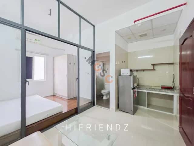 Apartment 35 m² · Bến Vân Đồn