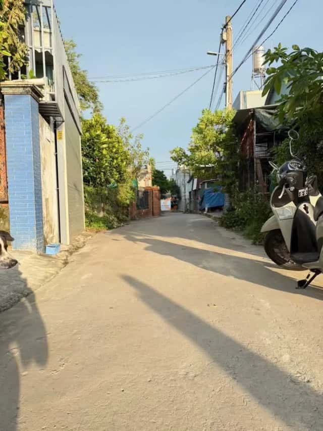 Đất 120,5 m² · hẻm 269 Nguyễn Thị Minh Khai 